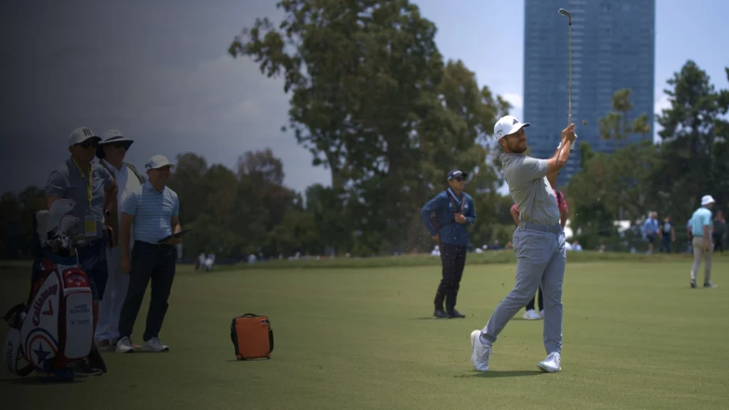 Bạn đồng hành của Top Pro trên PGA Tour