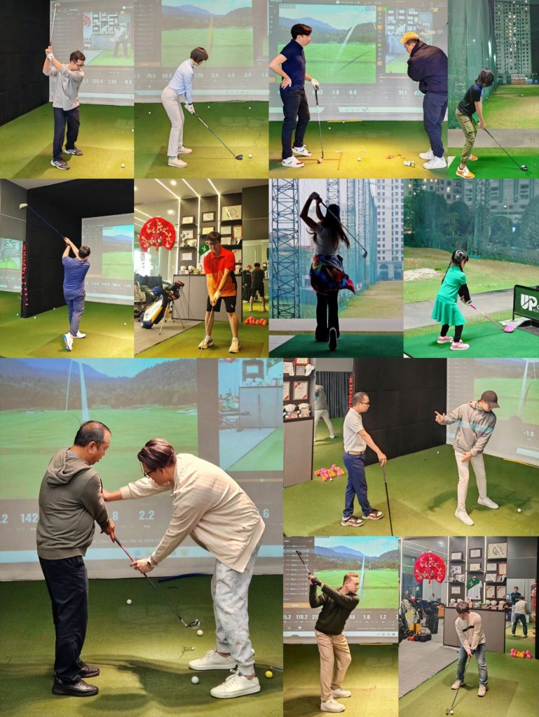 Khóa học Golf Cơ bản