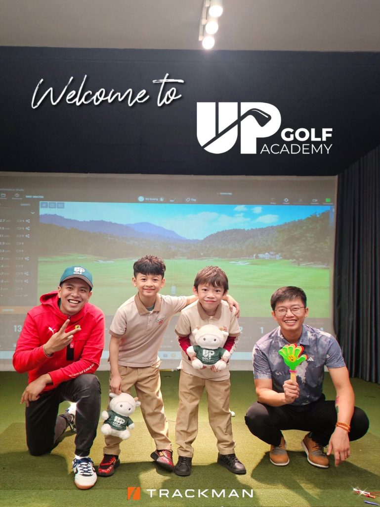 Khóa học Golf Kids