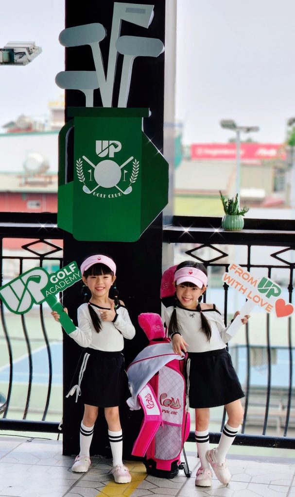 Khóa học Golf Kids